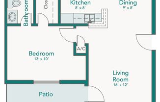 Crystal Falls Apartments