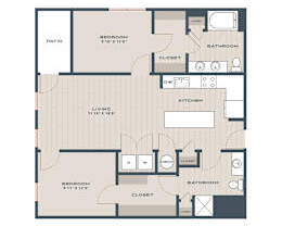 Partner-provided photo for $1384 unit