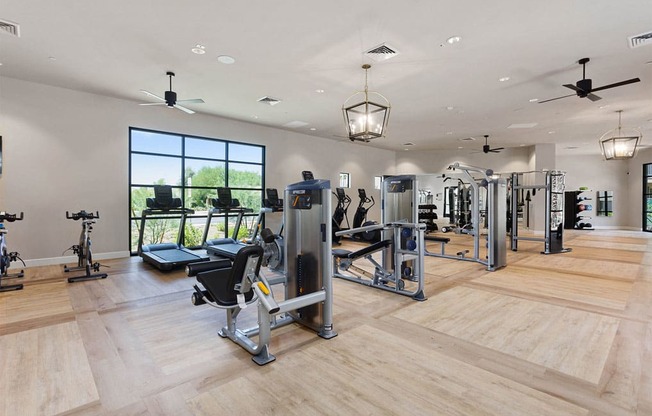 Broadstone at Dobson Ranch Fitness Center