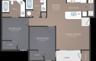Partner-provided photo for $1926 unit