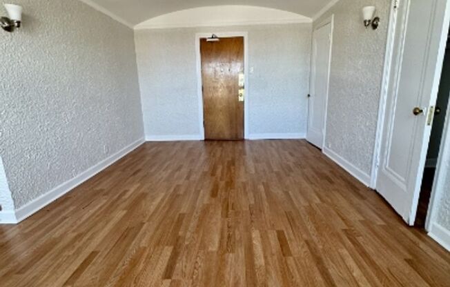 Studio, 1 bath, 280 sqft, $1,100, Unit 505