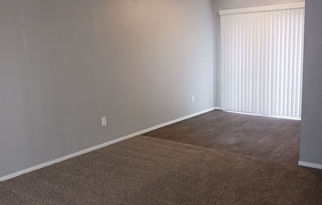 The Willows South apartments