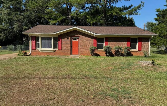 1221 Pointer Drive, Jacksonville, AL