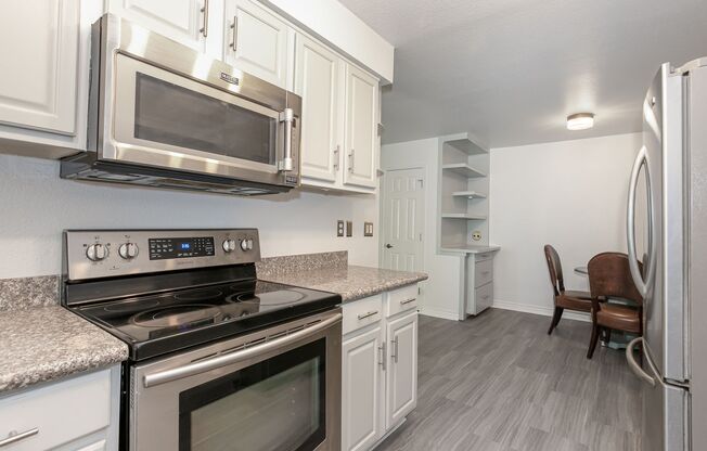 1 bed, 1 bath, $1,150