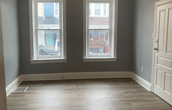 Beautiful Renovated 1st Floor 1 Bedroom-West End York City