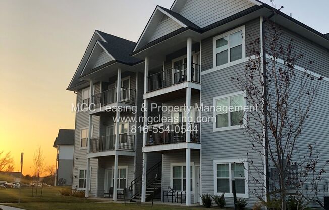 Brighton Crossing Apartments 2 bedroom; 1st floor apartment waiting for you to call home!