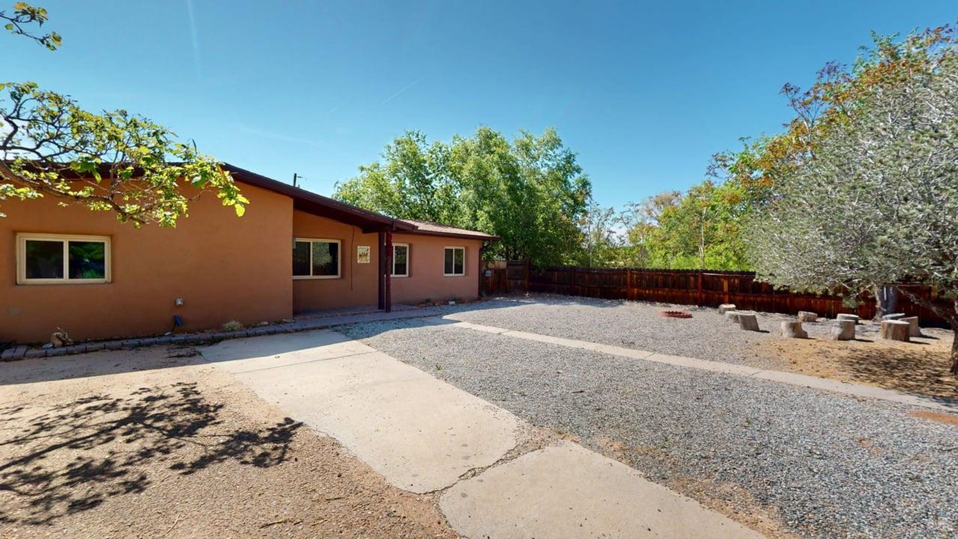 Eco-FriendlySouthwest Gem with Gardens & Solar in the Heart of Santa Fe