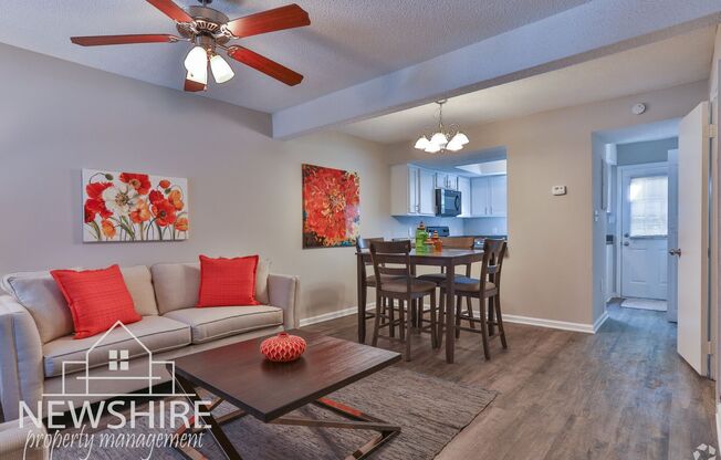 The Orchard Apartments- Affordable Apartment Living in the Heart of Gaffney