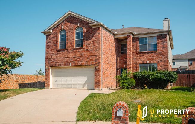 Must See Home in Keller ISD Area!