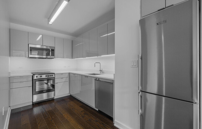 1 bed, 1 bath, $5,298, Unit 905