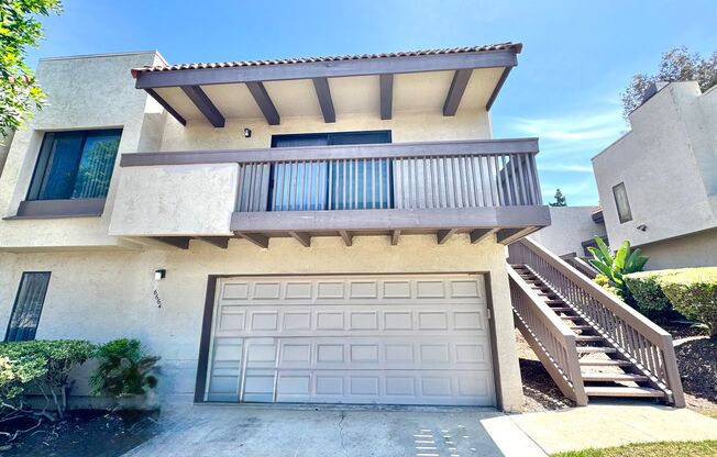 AVAILABLE JULY 20: BIG College Area Townhome 4 Bed / 2.5 Bath garage, AC, pool, W/D