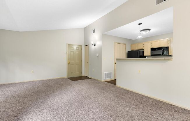 1 bed, 1 bath, 750 sqft, $1,095, Unit 3346D