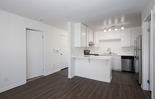 Bridgeview Apartments