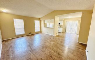 3 beds, 2 baths, 1,092 sqft, $1,675, Unit A