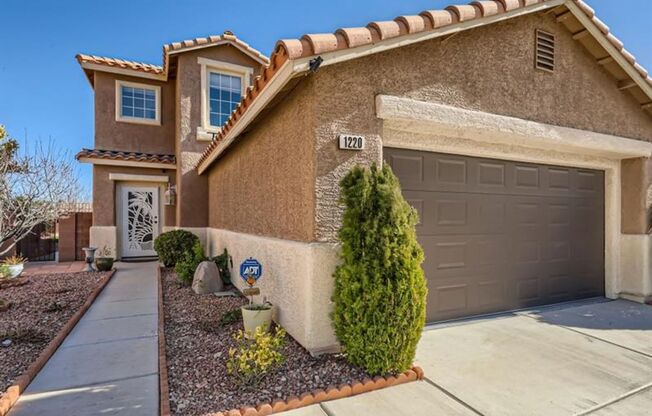 4Bed, Unobstructed STRIP & MOUNTAIN Views