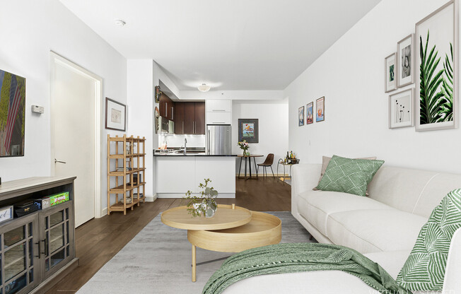 1 bed, 1 bath, 789 sqft, $5,500, Unit 4M