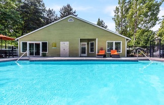 Peloton Apartments in Downtown Redmond, WA