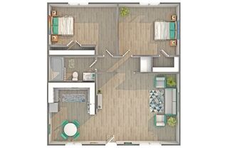 Partner-provided photo for $1520 unit
