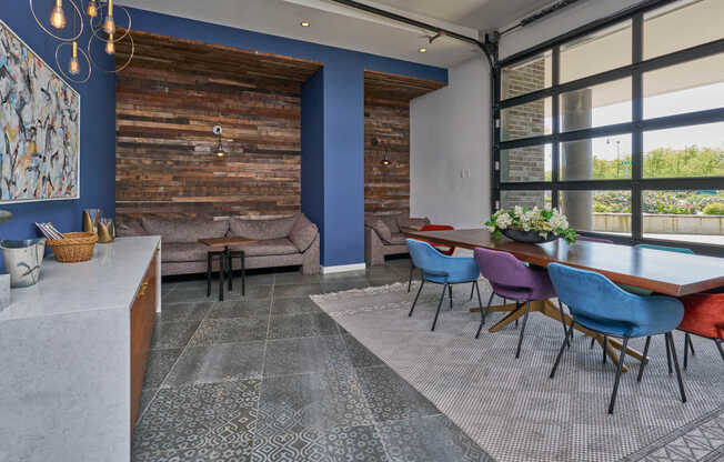Resident Lounge