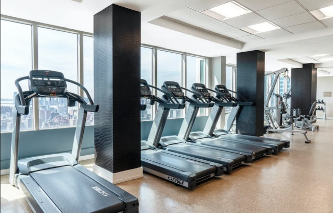 1 bed, 1 bath, 505 sqft, $4,500, Unit 8J