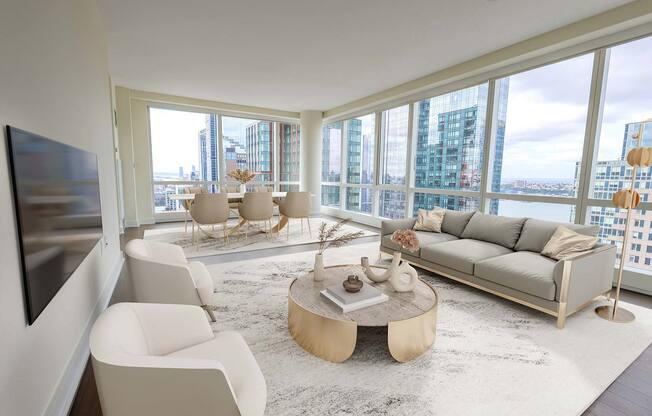 2 beds, 2 baths, $11,880, Unit 44M