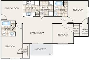 Partner-provided photo for $1936 unit