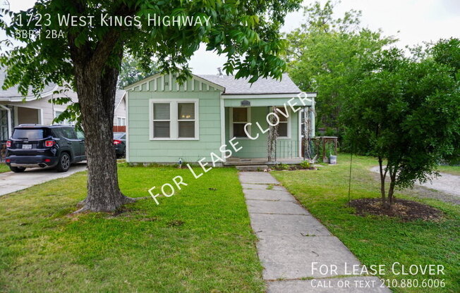 1723 W KINGS HWY