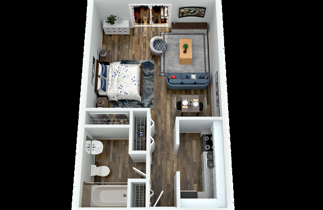 Tanglewood Apartments