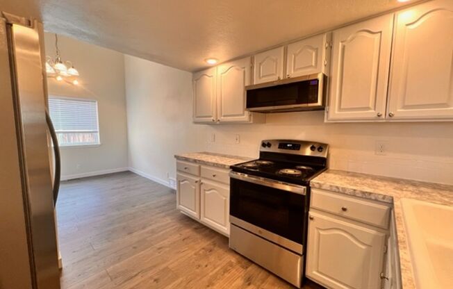 3 beds, 2 baths, $1,950