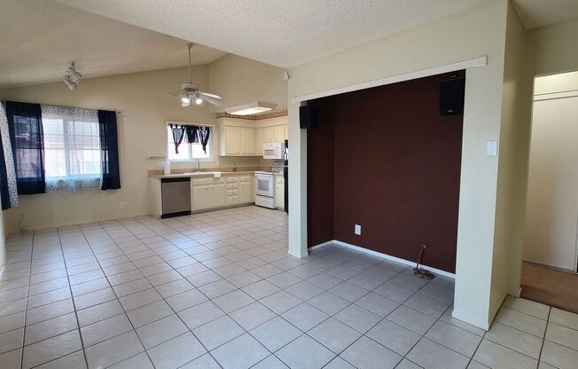 3 beds, 2 baths, $1,800