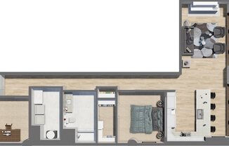 Partner-provided photo for $2056 unit