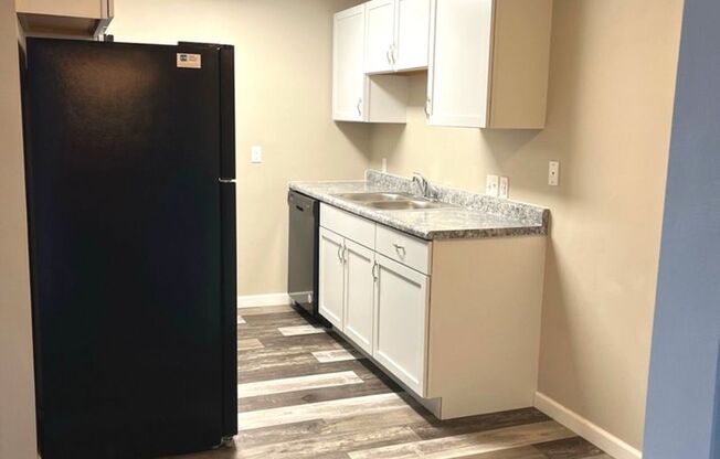 Completely Renovated from head to toe 1 and 2 bedroom apartment homes!