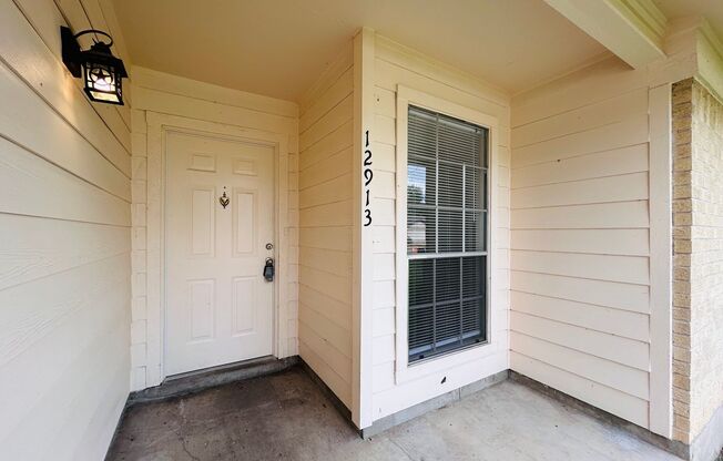 12913 Lamplight Village 78727 | 3 bed 2 bath $1825
