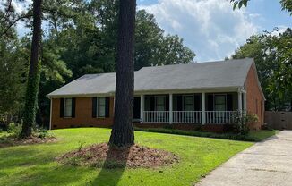 Brick ranch home in Colony Woods Available for showings 9/13