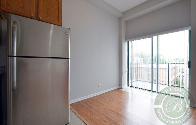 1 bed, 1 bath, 544 sqft, $2,000, Unit 207