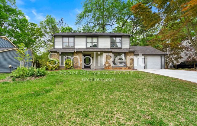 RENOVATED 4BED/3BATH! *1st month's rent Free with a 13-month lease!