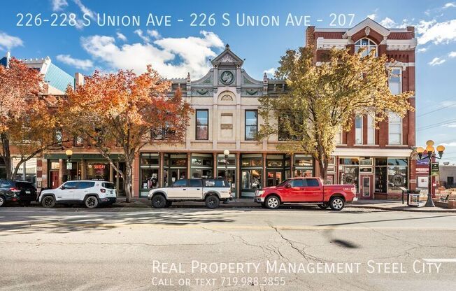 226-228 S Union Ave - 226 S Union Ave