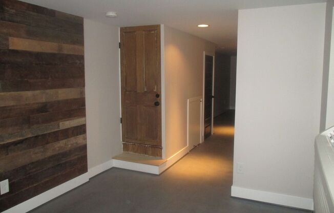 Townhome for rent in Upper Fells Point (Butcher's Hill)