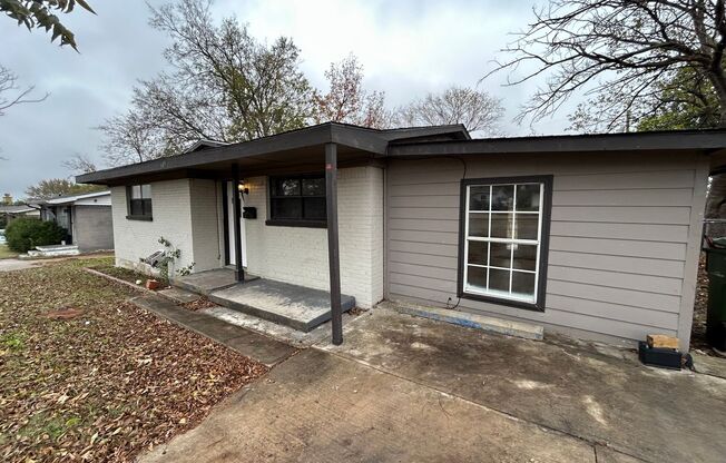 Ready to move in.....