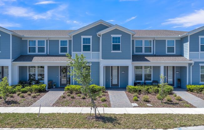 Luxurious Townhome in Lake Nona - A Perfect Blend of Comfort and Convenience. Available June 7th!