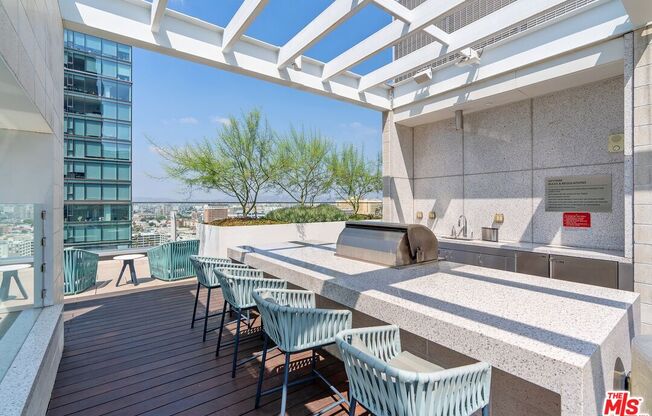 1 bed, 1 bath, 852 sqft, $3,500, Unit 4208