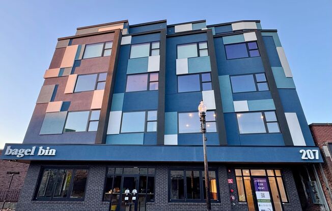 District Shirley, LLC