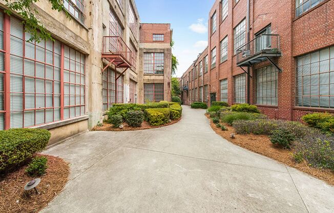 Mattress Factory Lofts