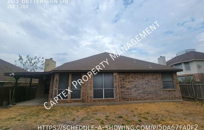 Partner-provided property photo