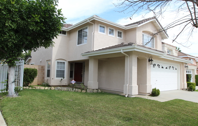 Coming Soon! Two story, 3 bedroom 2.5 bath home in Pomona for lease!