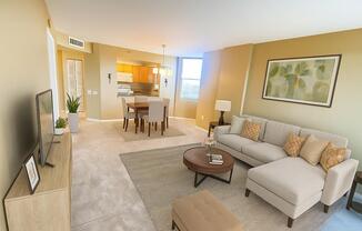 1 bed, 2 baths, 760 sqft, $1,600