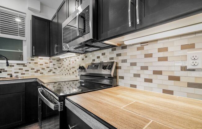 Urban Woods at Hansen Park