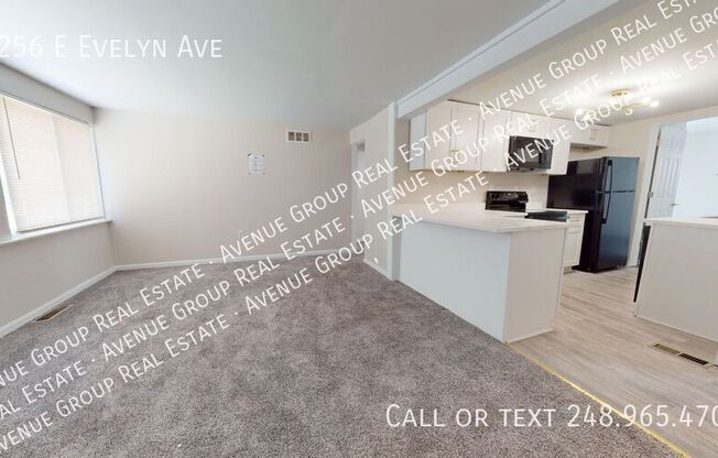 1256 E EVELYN AVE