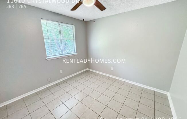 3 beds, 2 baths, $1,599