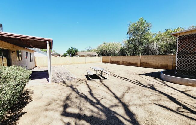3 Bedroom Close to Intel, Kyrene Schools!